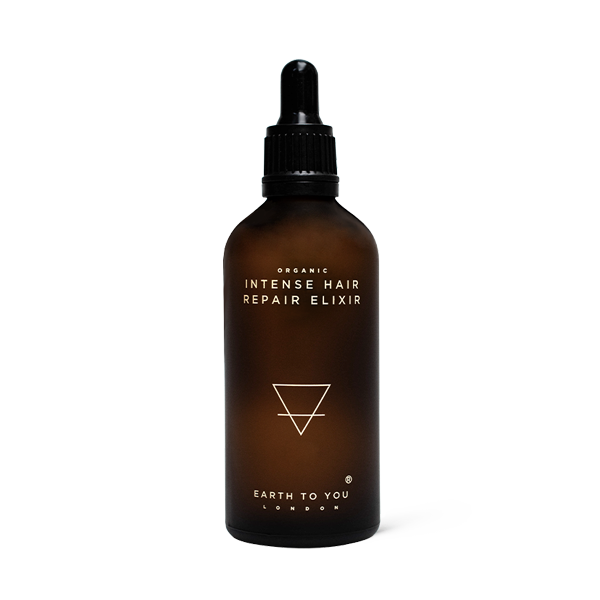Organic Intense Hair Repair Elixir 100ml