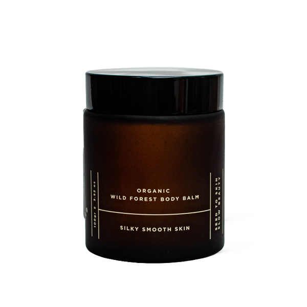 Organic Wild Forest Body Balm 100g