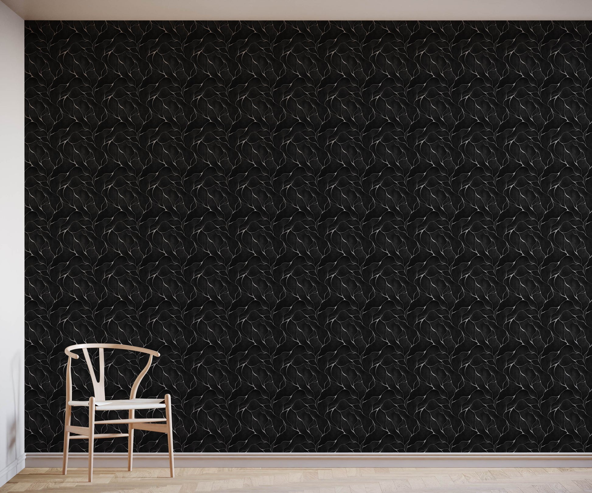 Orla Abstract Wallpaper