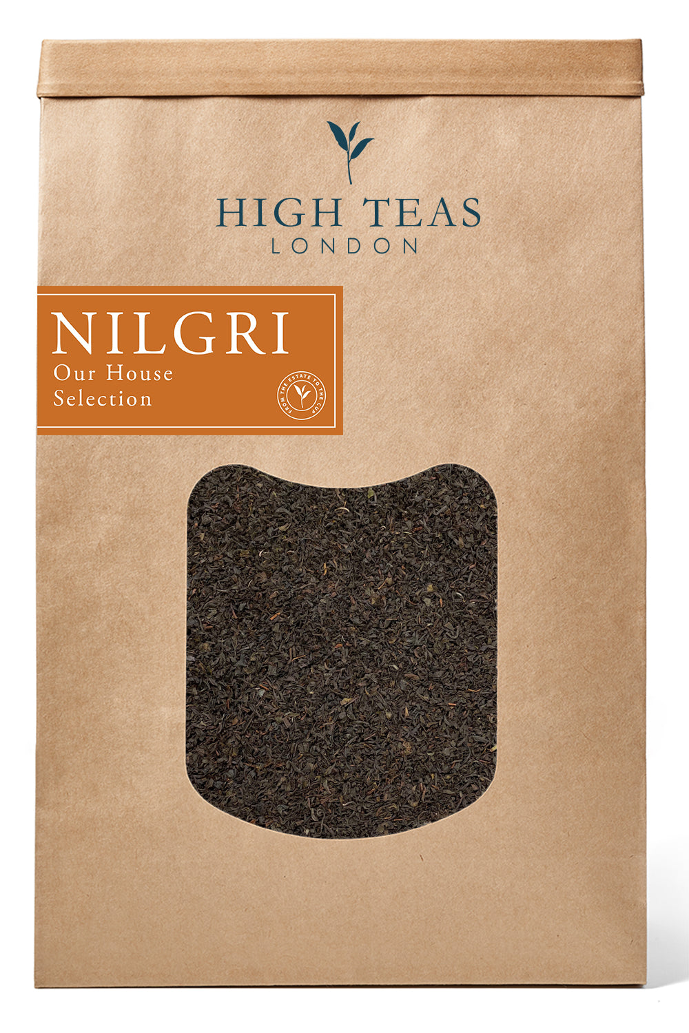 Blue Mountain High Altitude Tea - Smooth Fruity Nilgiri