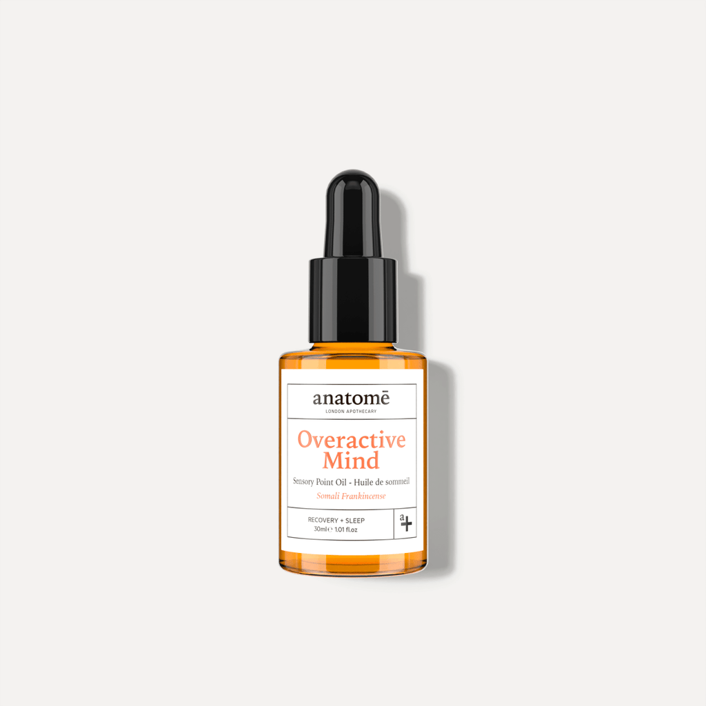 Overactive Mind Sleep Oil with Somali Frankincense 30ml