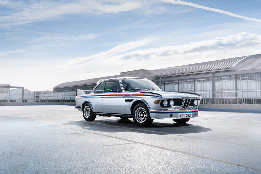Beautiful Machines Iconic German Cars Through the Eras