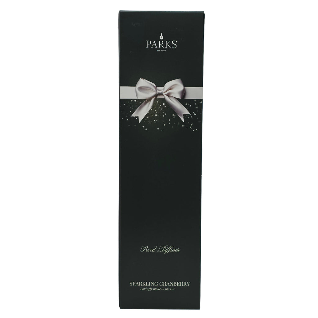 Sparkling Cranberries 100ml Room Diffuser