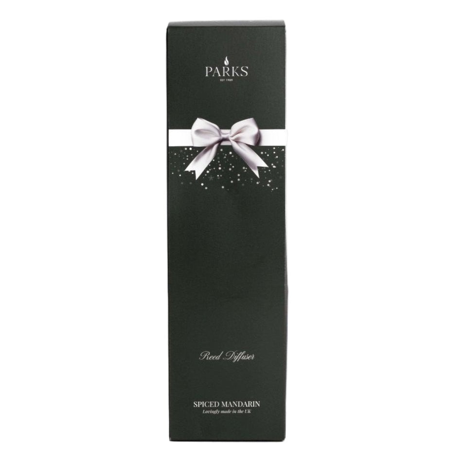 Spiced Mandarin 100ml Room Diffuser