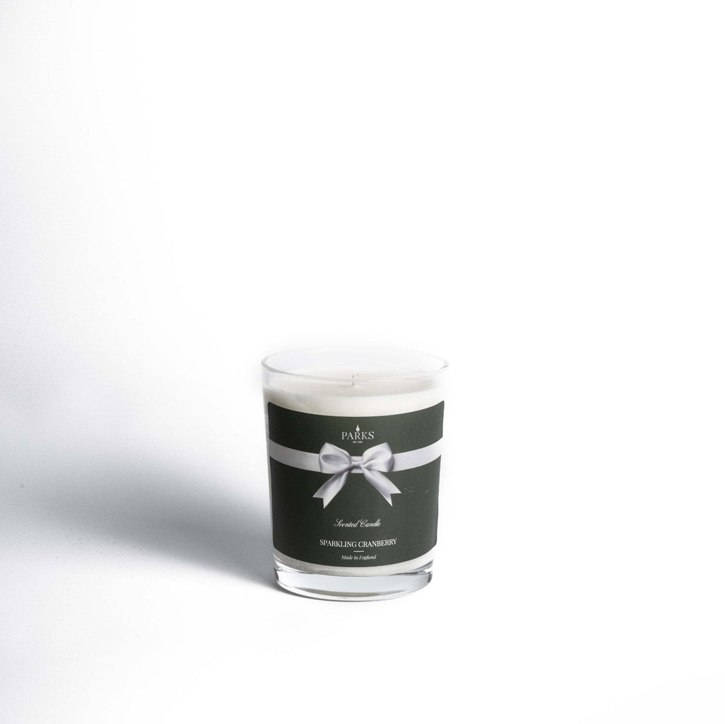 Sparkling Cranberries 180g Candle