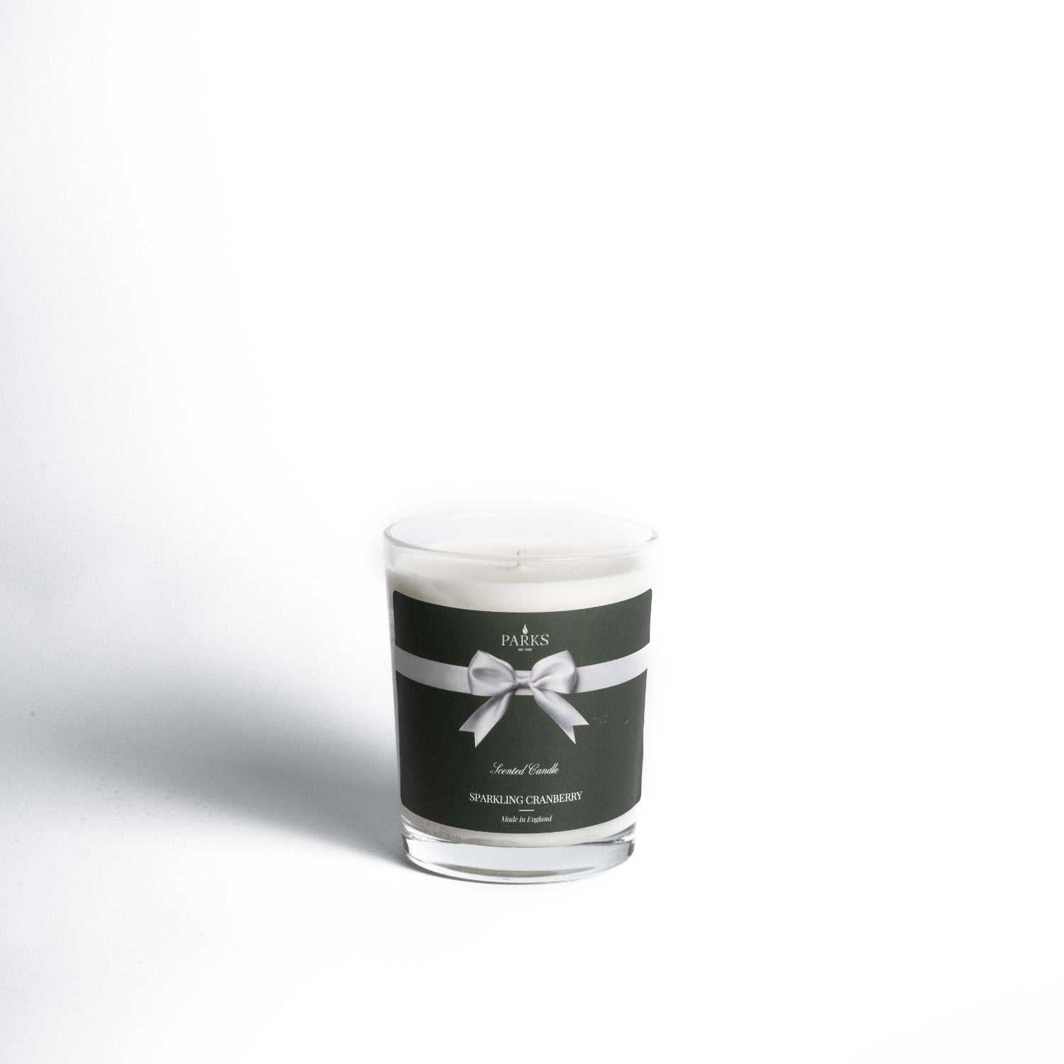 Sparkling Cranberries 180g Candle
