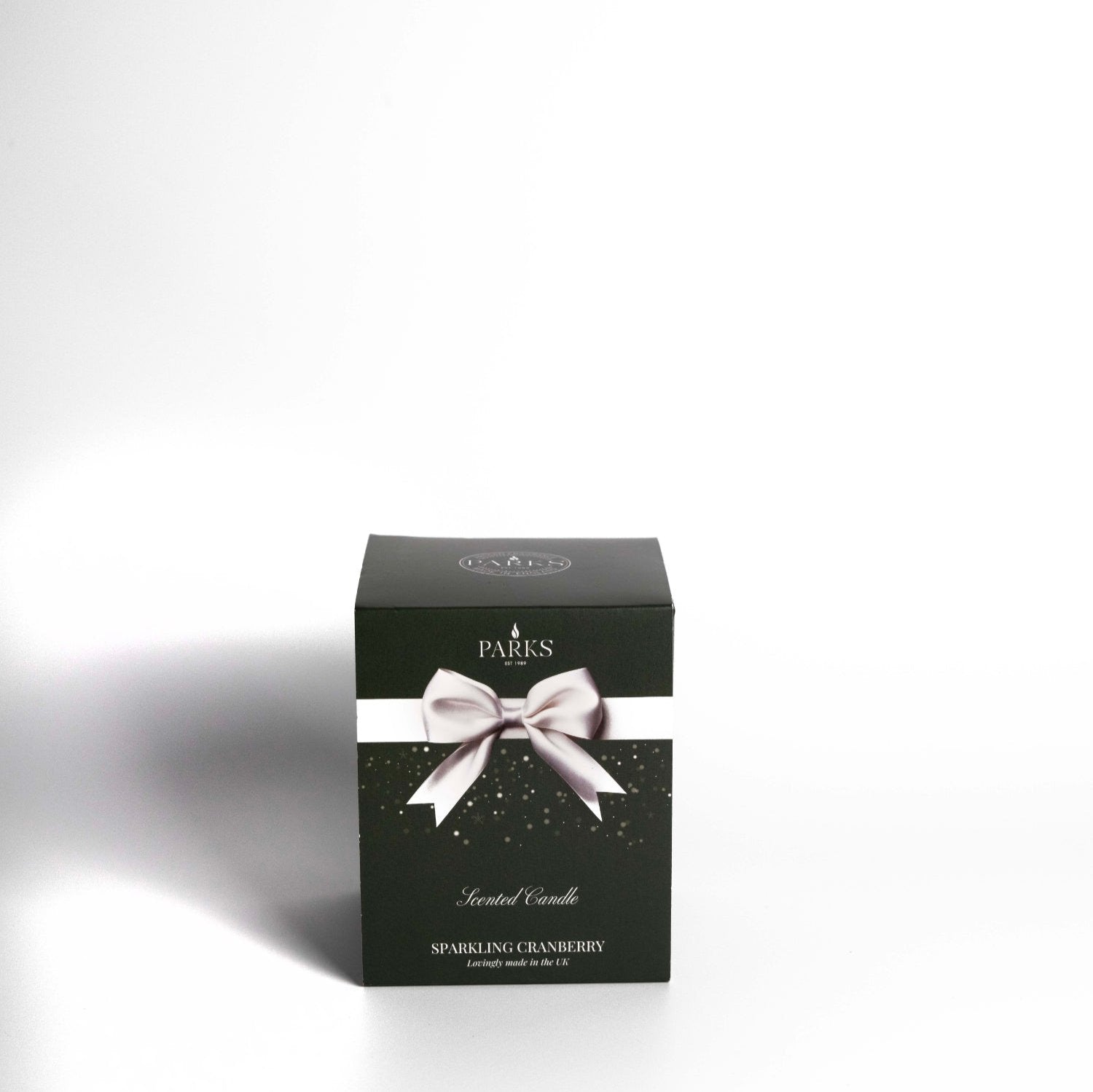 Sparkling Cranberries 180g Candle