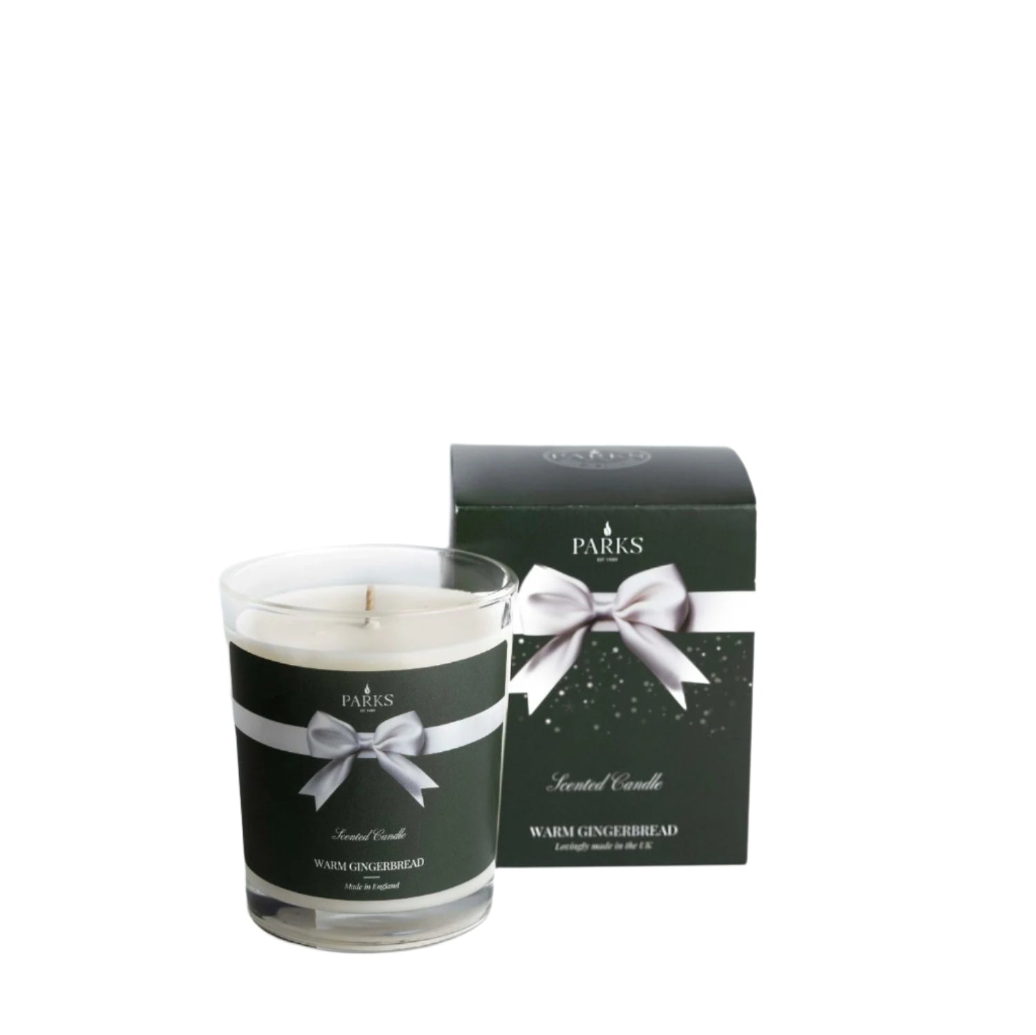 Warm Gingerbread Candle 180g