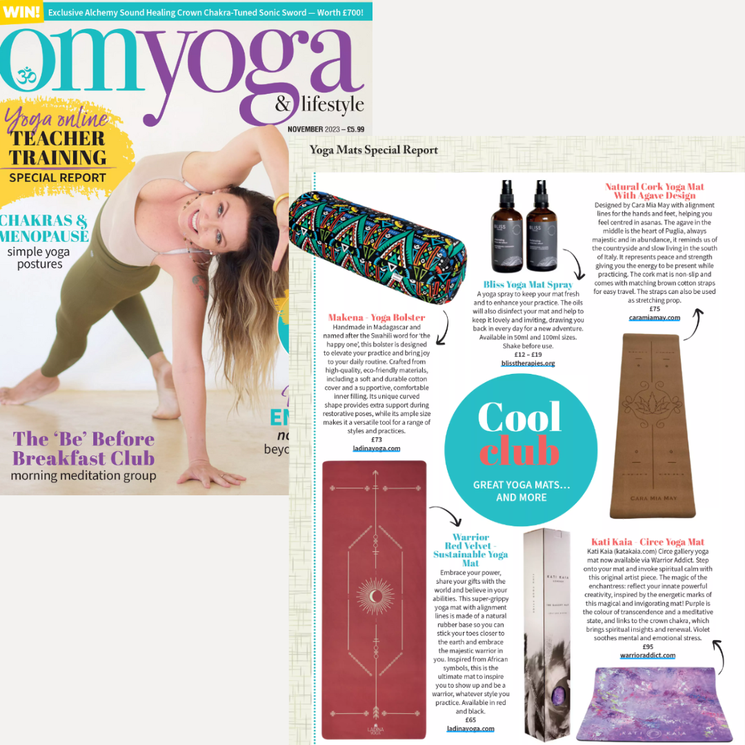 Yoga Bolster Makena