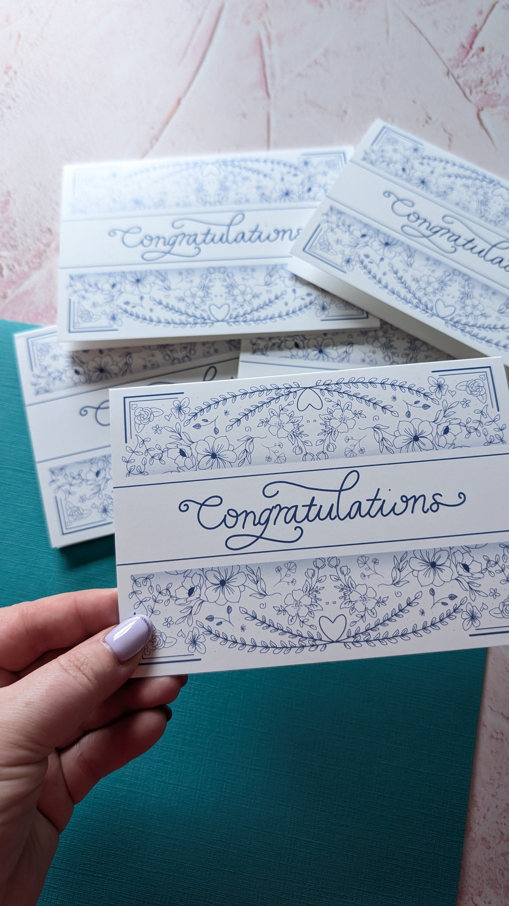 Congratulations Greeting Card