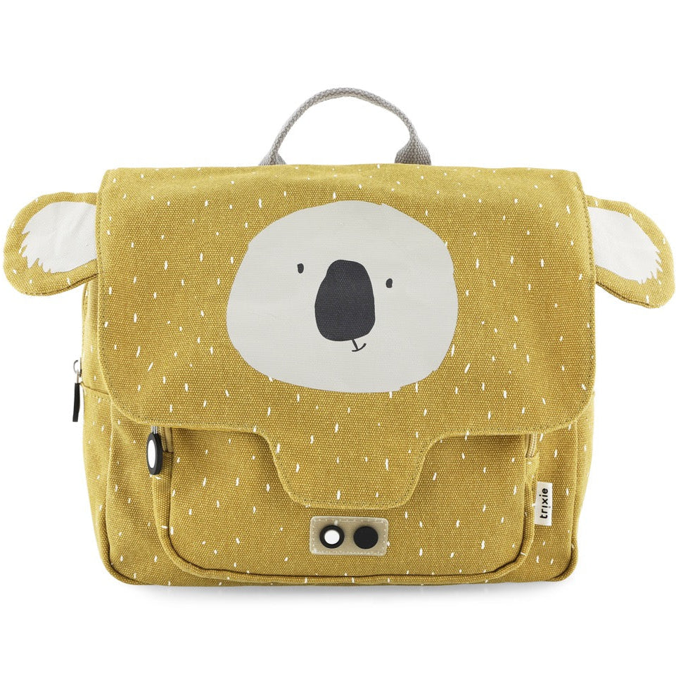 Kid's Adventure Backpack – Comfort, Style & Durability by Trixie Baby at brixbailey.com