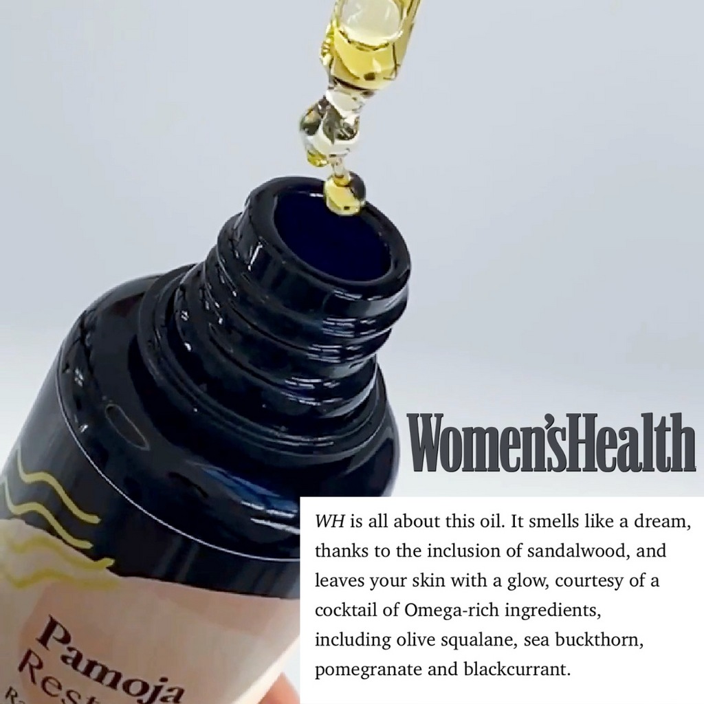 Restore Radiance Booster Facial Oil