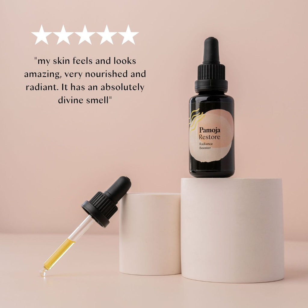 Restore Radiance Booster Facial Oil
