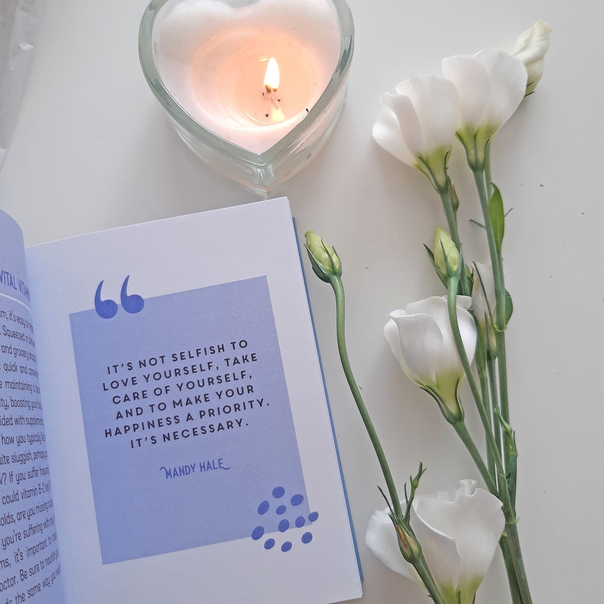 New Mum Care Package Self-Care Gift Box