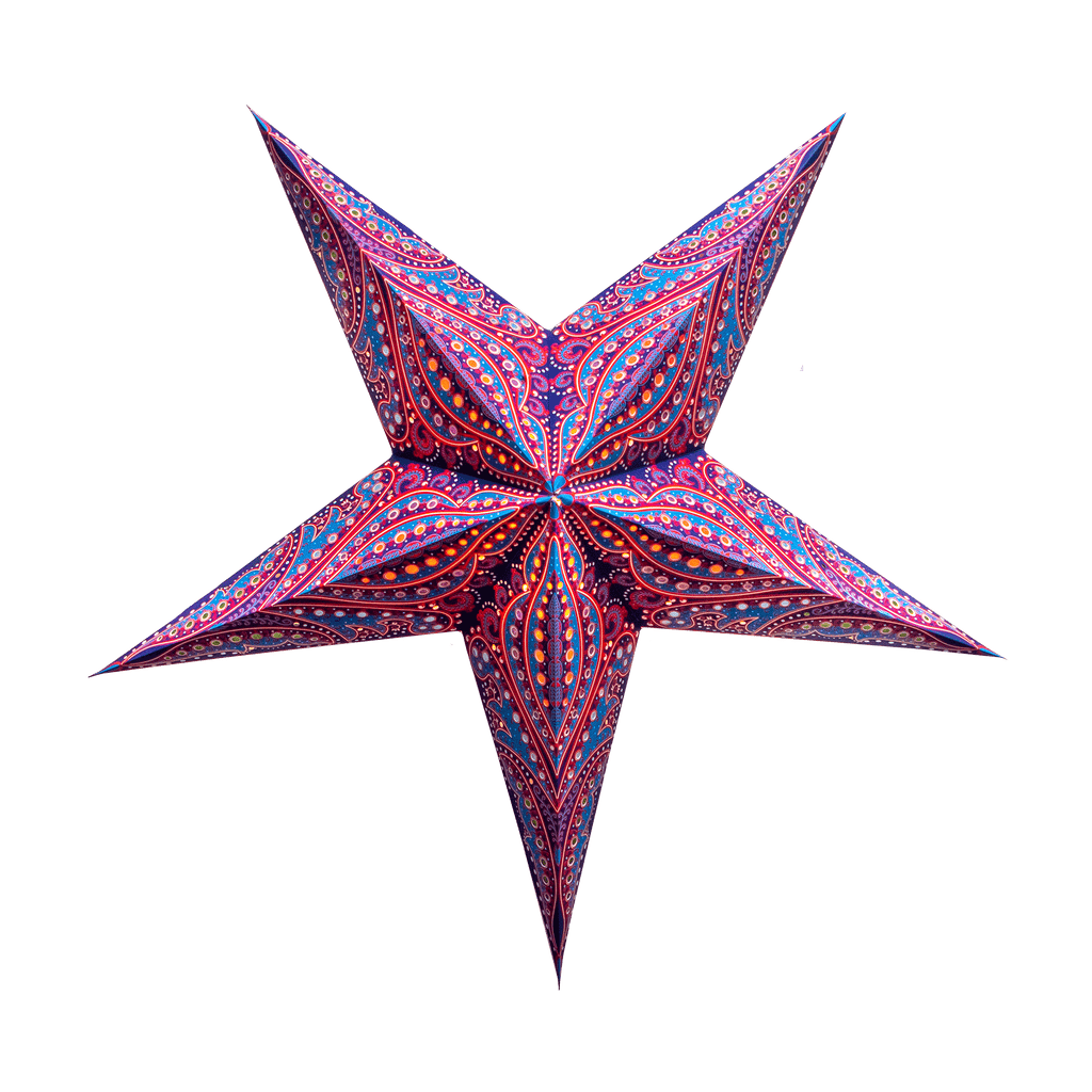 Star Lantern Rainbow
