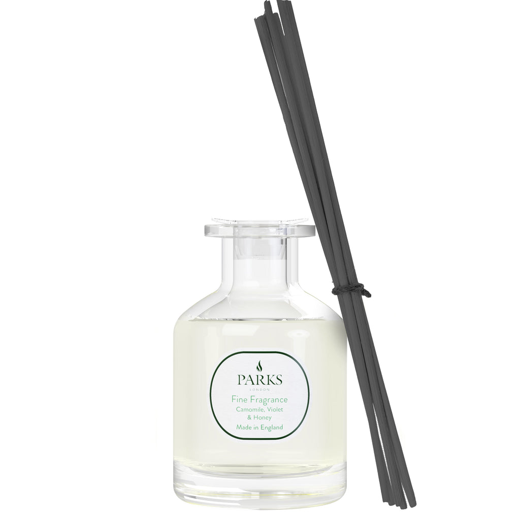 Camomile Violet and Honey Fine Fragrance Diffuser 100ml