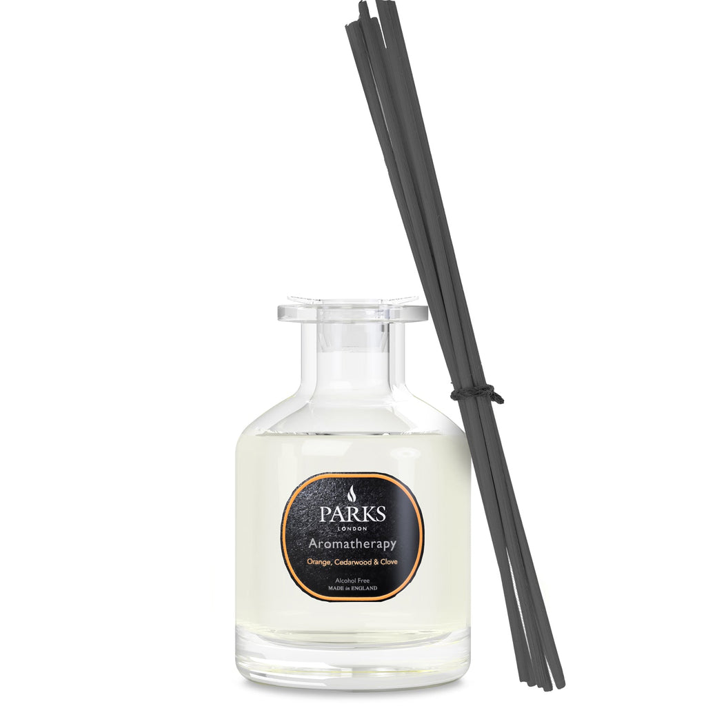 Orange, Cedarwood and Clove Room Diffuser 100ml