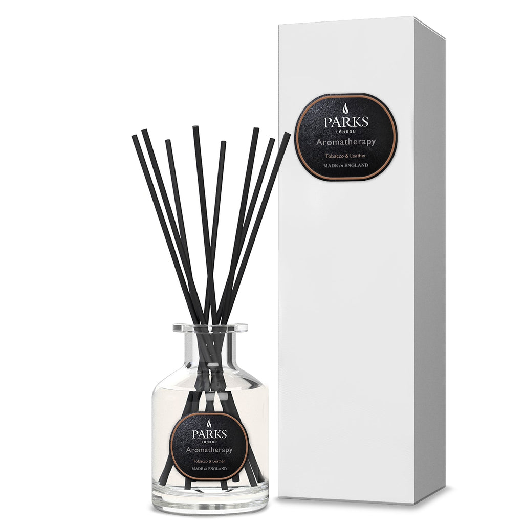 Tobacco and Leather Diffuser 100ml