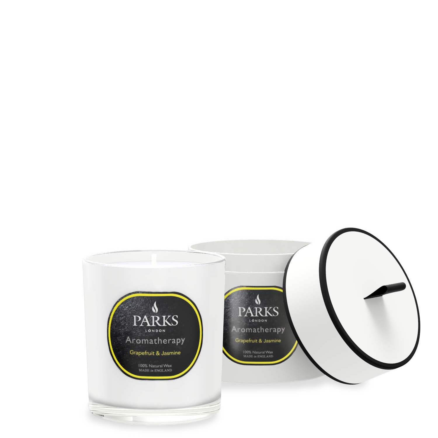 Grapefruit and Jasmine Candle 220g