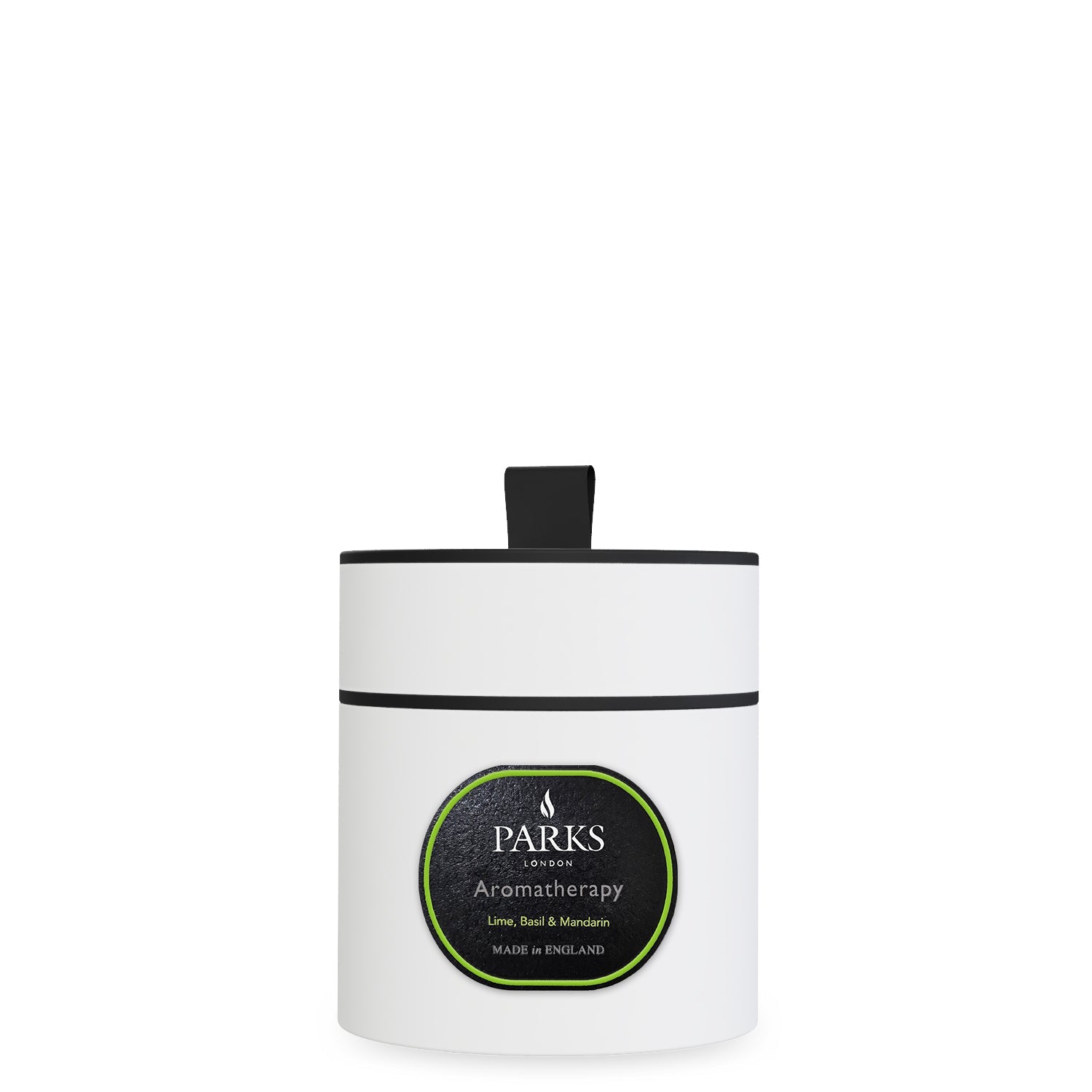 Lime Basil and Mandarin Candle 220g