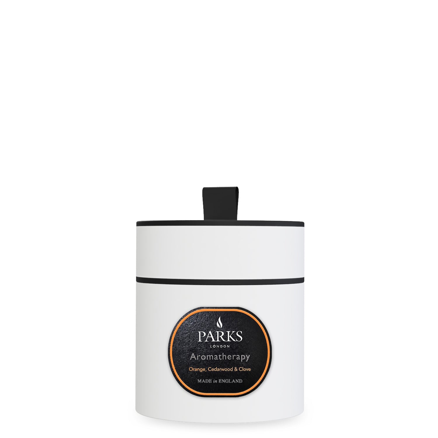 Orange Cedarwood Clove Candle 220g