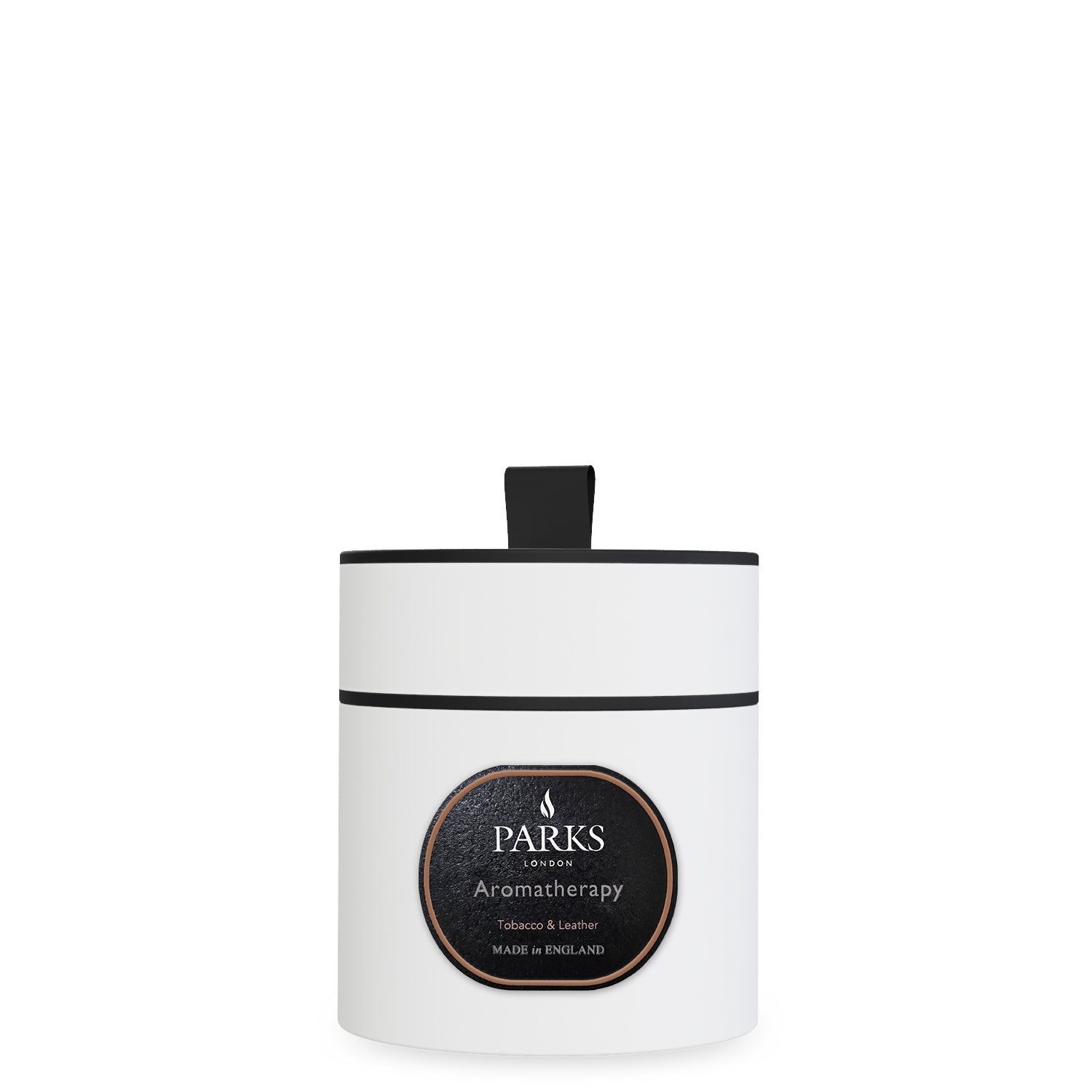 Tobacco and Leather Candle 220g