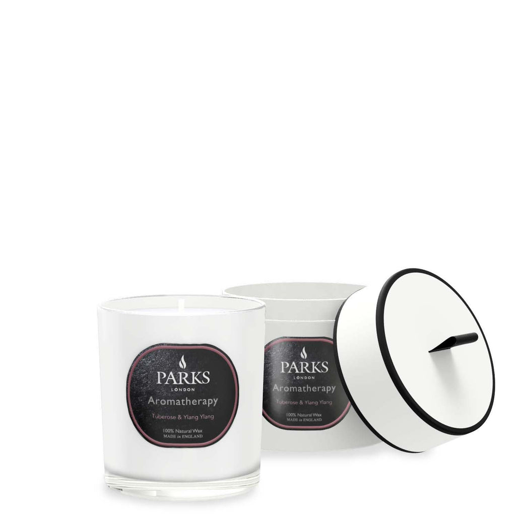 Tuberose and Ylang Ylang Candle 220g