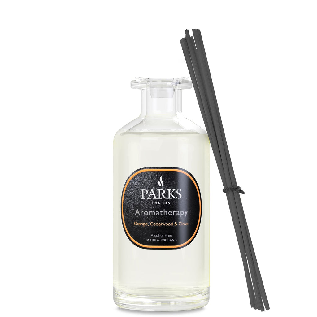 Orange Cedarwood and Clove Diffuser 220ml