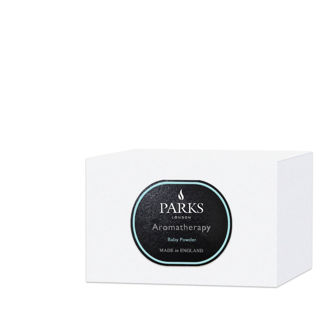 Baby Powder 3 Wick Candle 370g