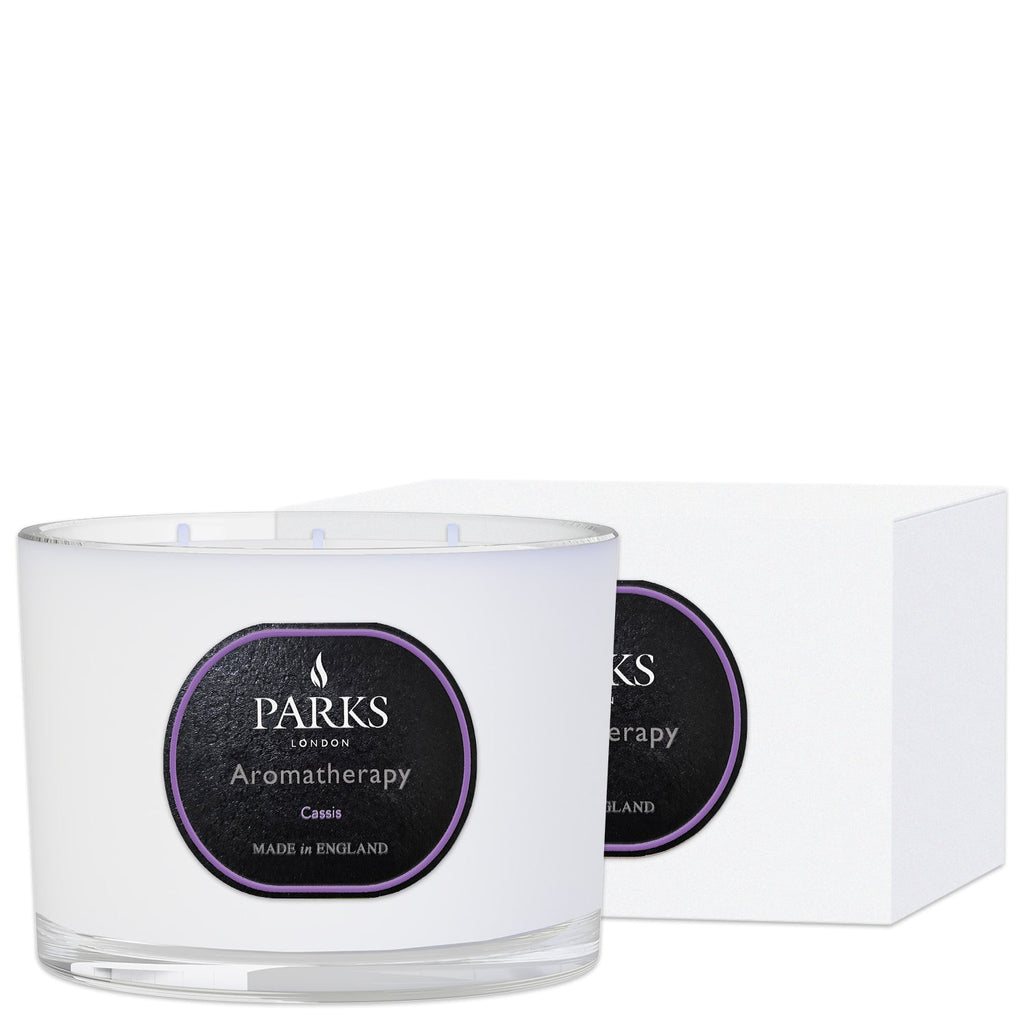 Cassis 3 Wick Candle 370g