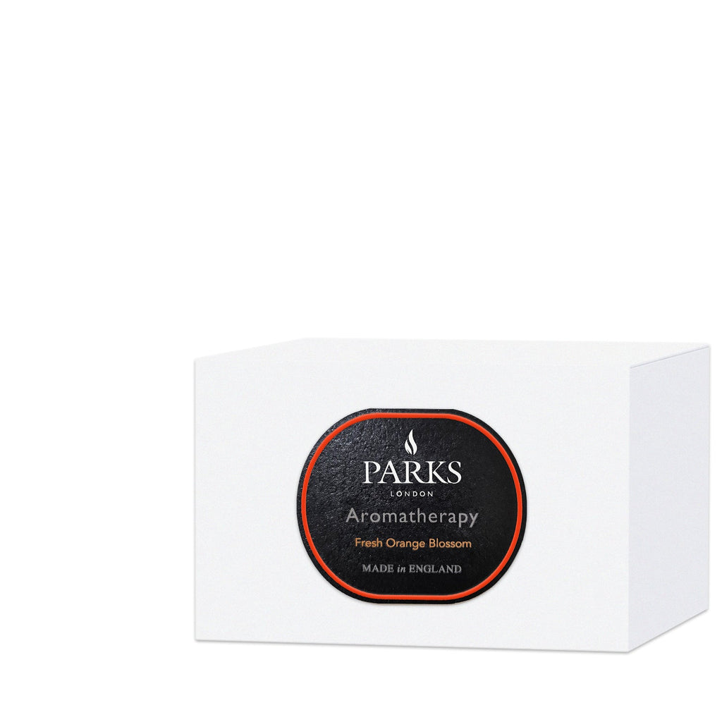 Fresh Orange Blossom 350g Three Wick Candle