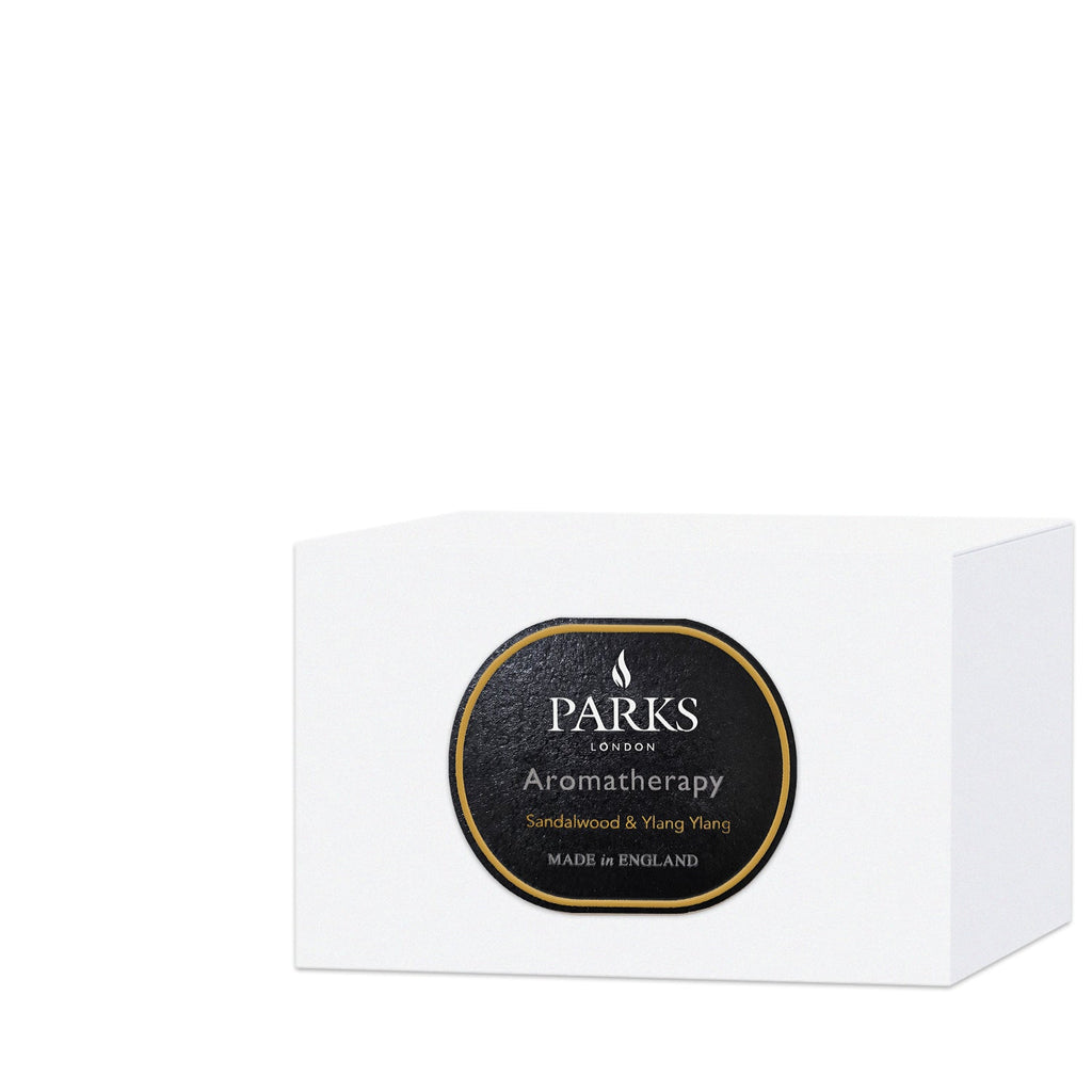 Sandalwood and Ylang Ylang Three Wick Candle 350g