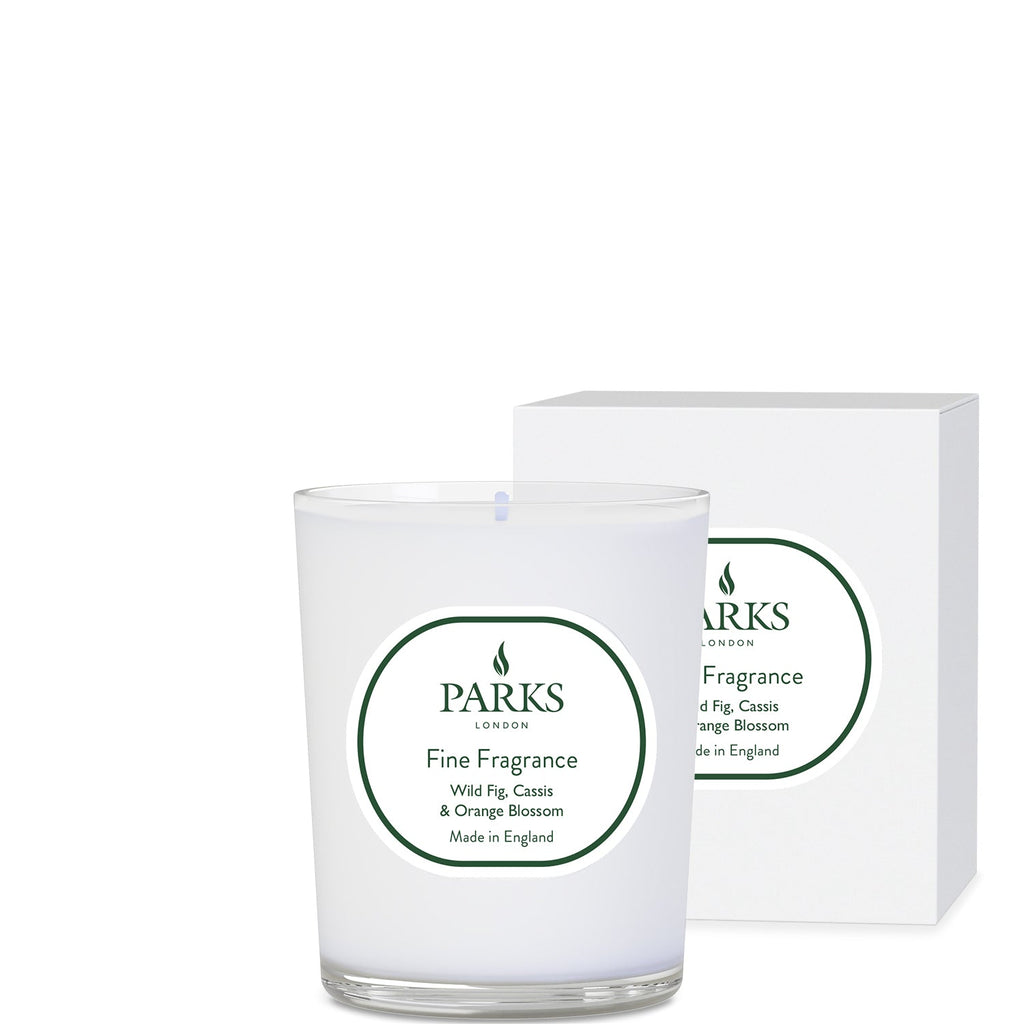 Wild Fig Cassis and Orange Blossom Candle 180g