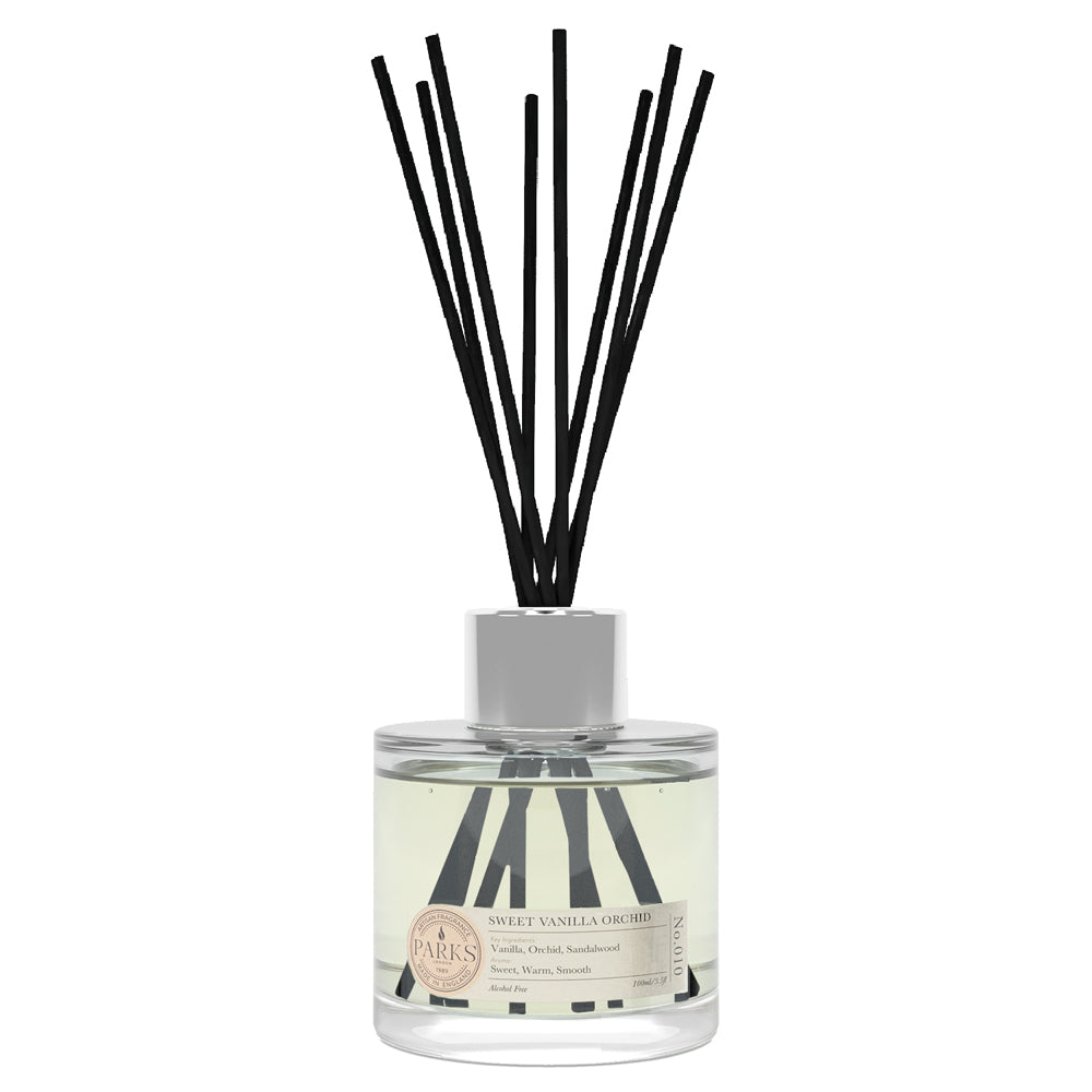Sweet Vanilla Orchid Diffuser 100ml