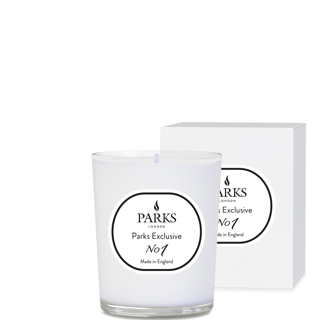 Sandalwood and Vanilla Candle 180g