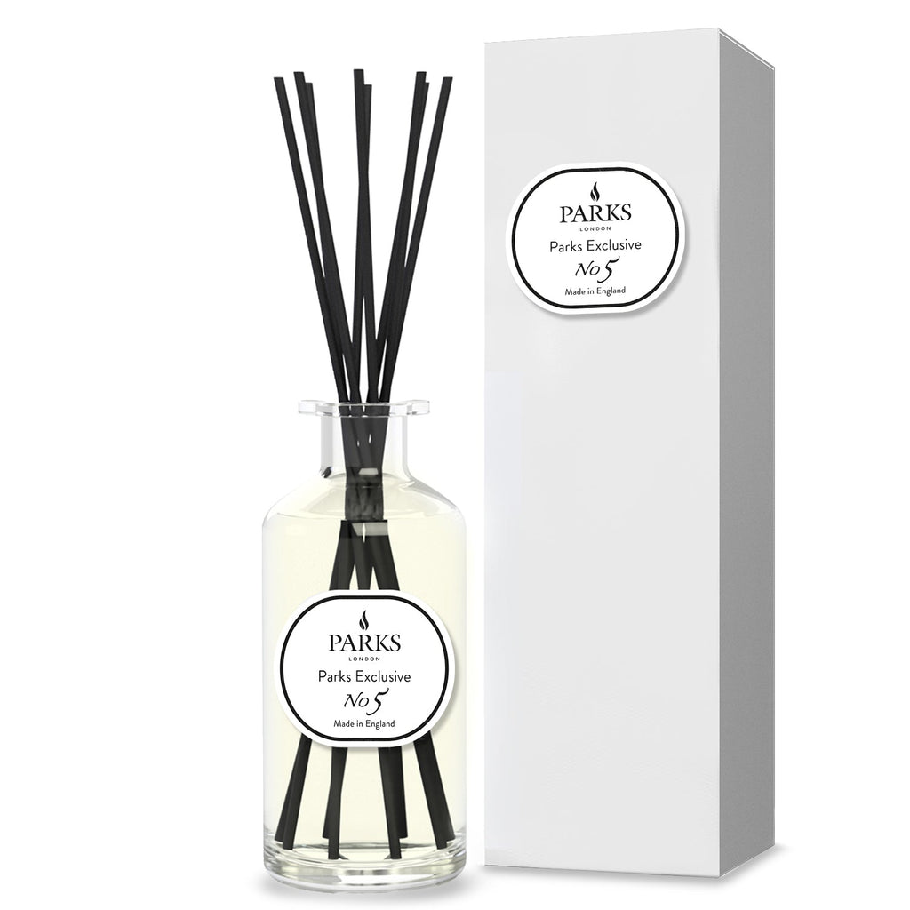 Black Olive and Frankincense Diffuser 220ml