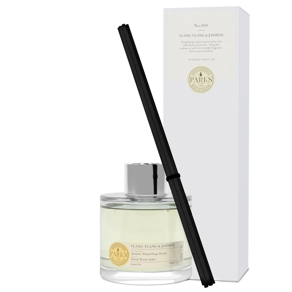 Ylang Ylang and Jasmine 100ml Diffuser