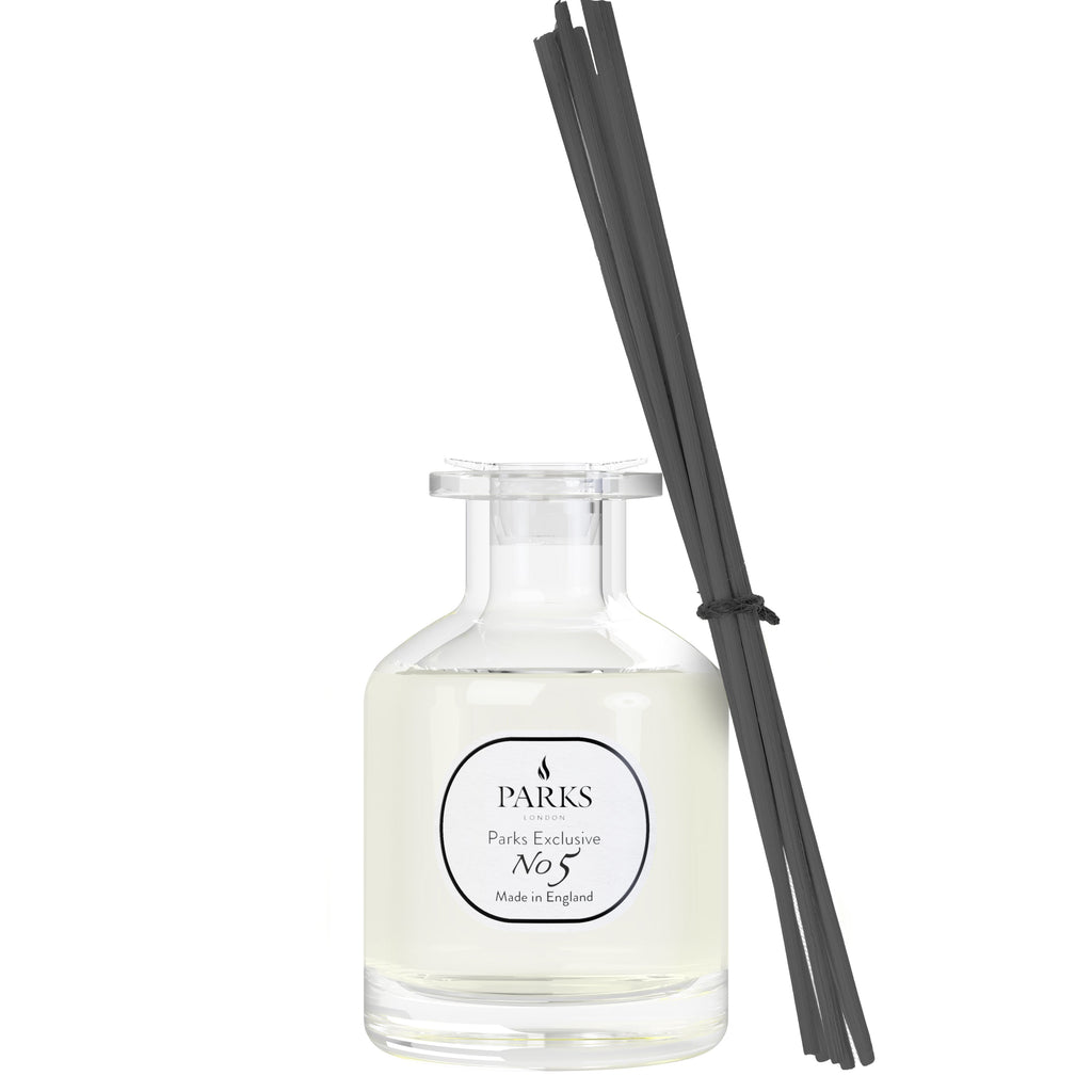 Black Olive and Frankincense Diffuser 100ml