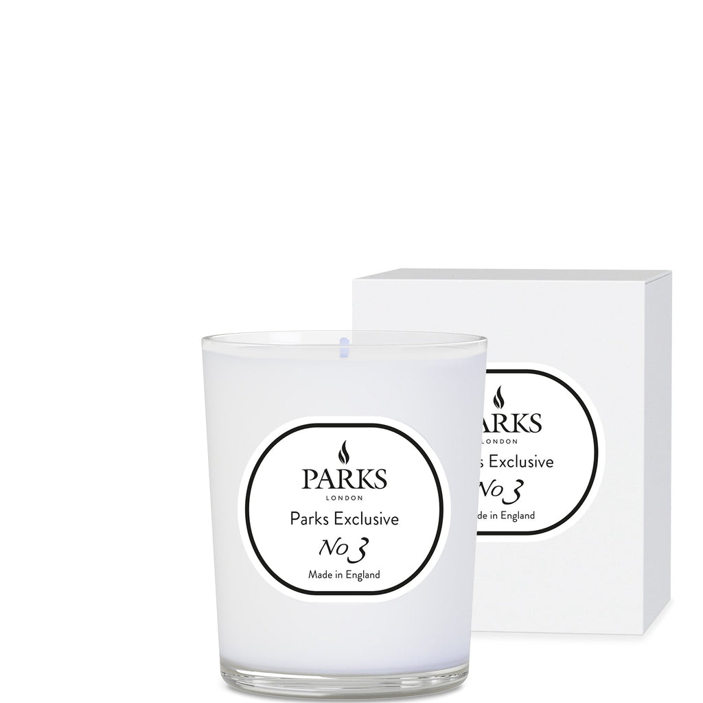 Sandalwood and Ylang Ylang Candle 180g