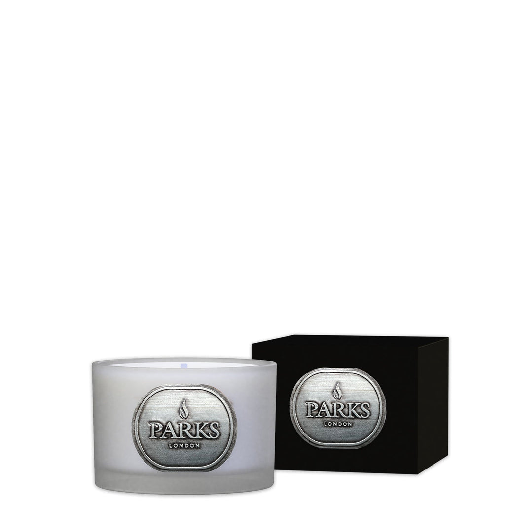 Metallic 80g Oud Candle
