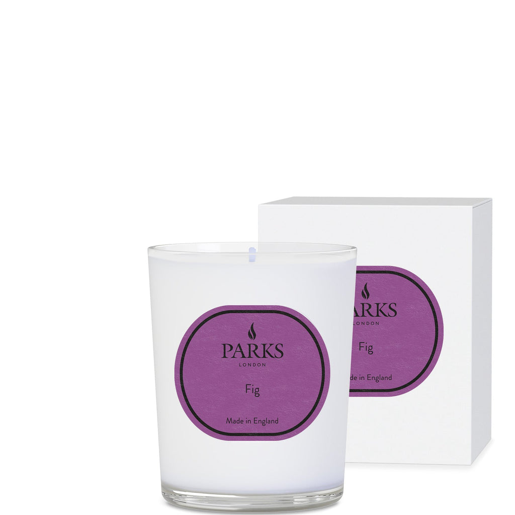 Fig Candle 180g Natural Wax