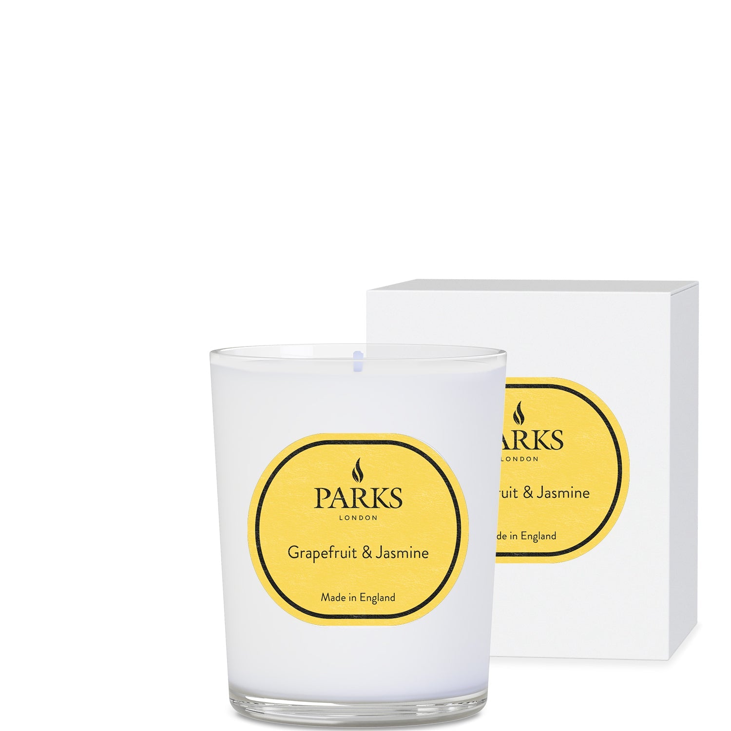 Grapefruit and Jasmine Candle 180g