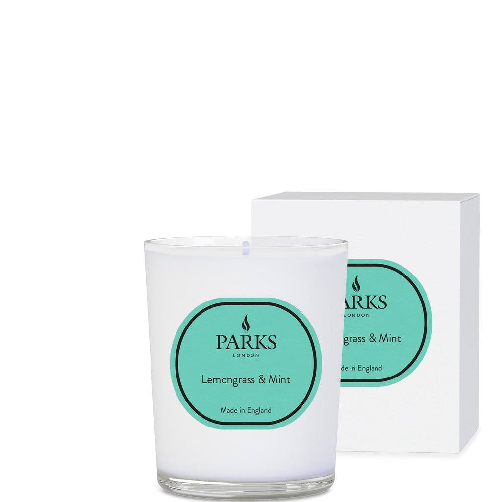 Lemongrass and Mint Candle 180g
