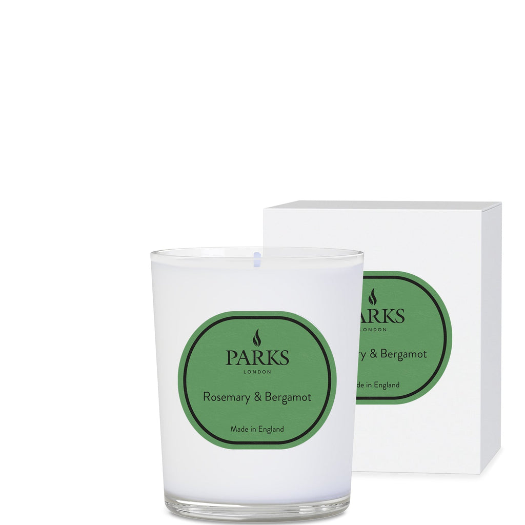 Rosemary and Bergamot Candle 180g