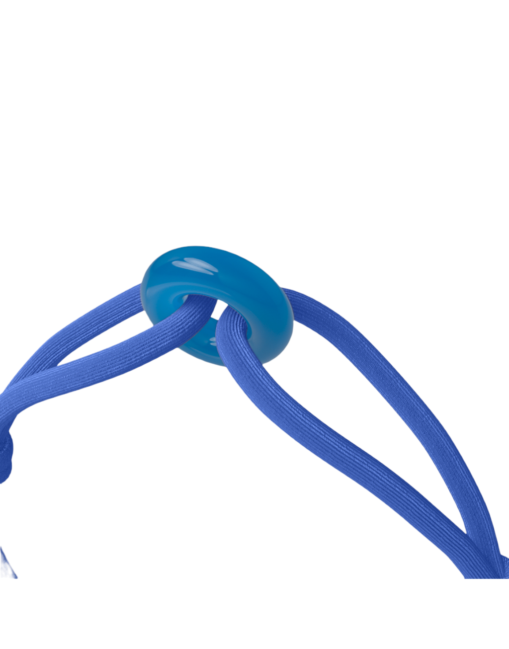 Blue Soho Cord Bracelet