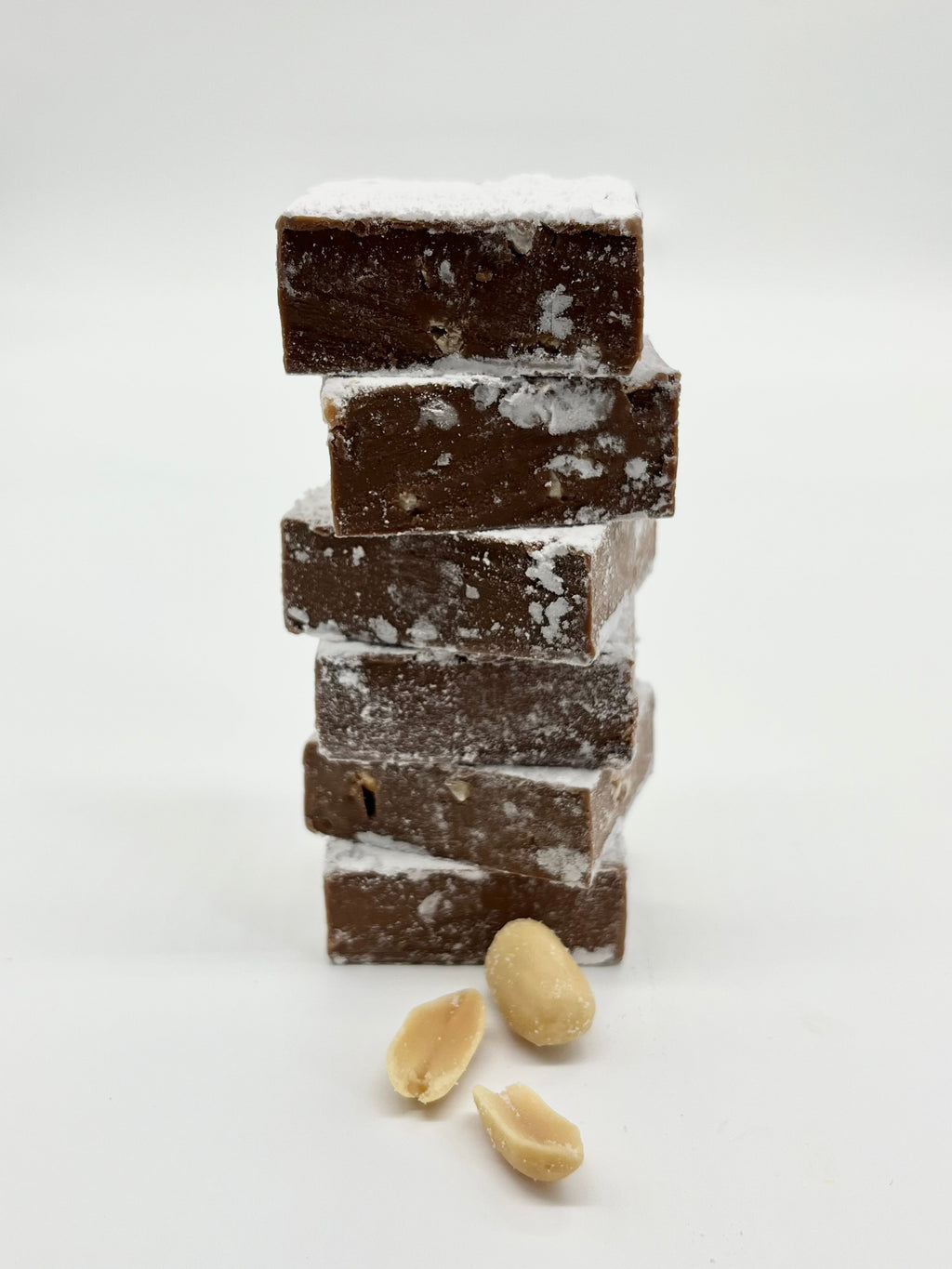 Peanut Butter Meltaways Luxury Chocolate