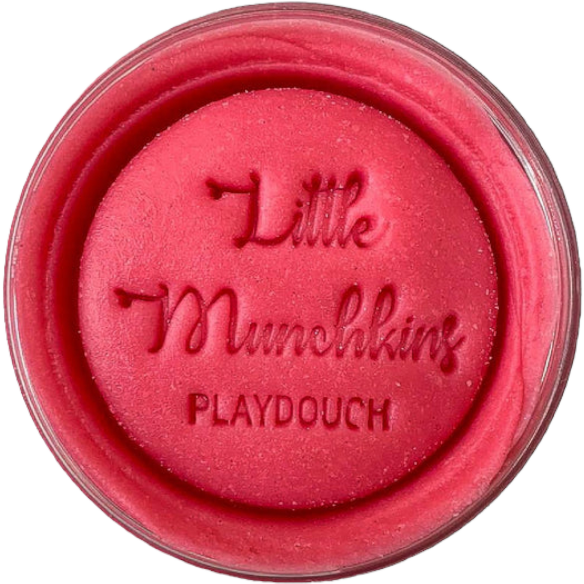 Rose Garden Scented Playdough