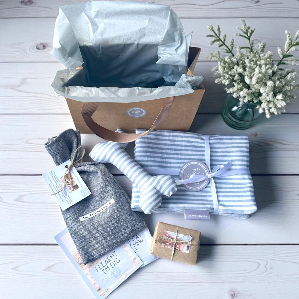New Puppy Gift Hamper