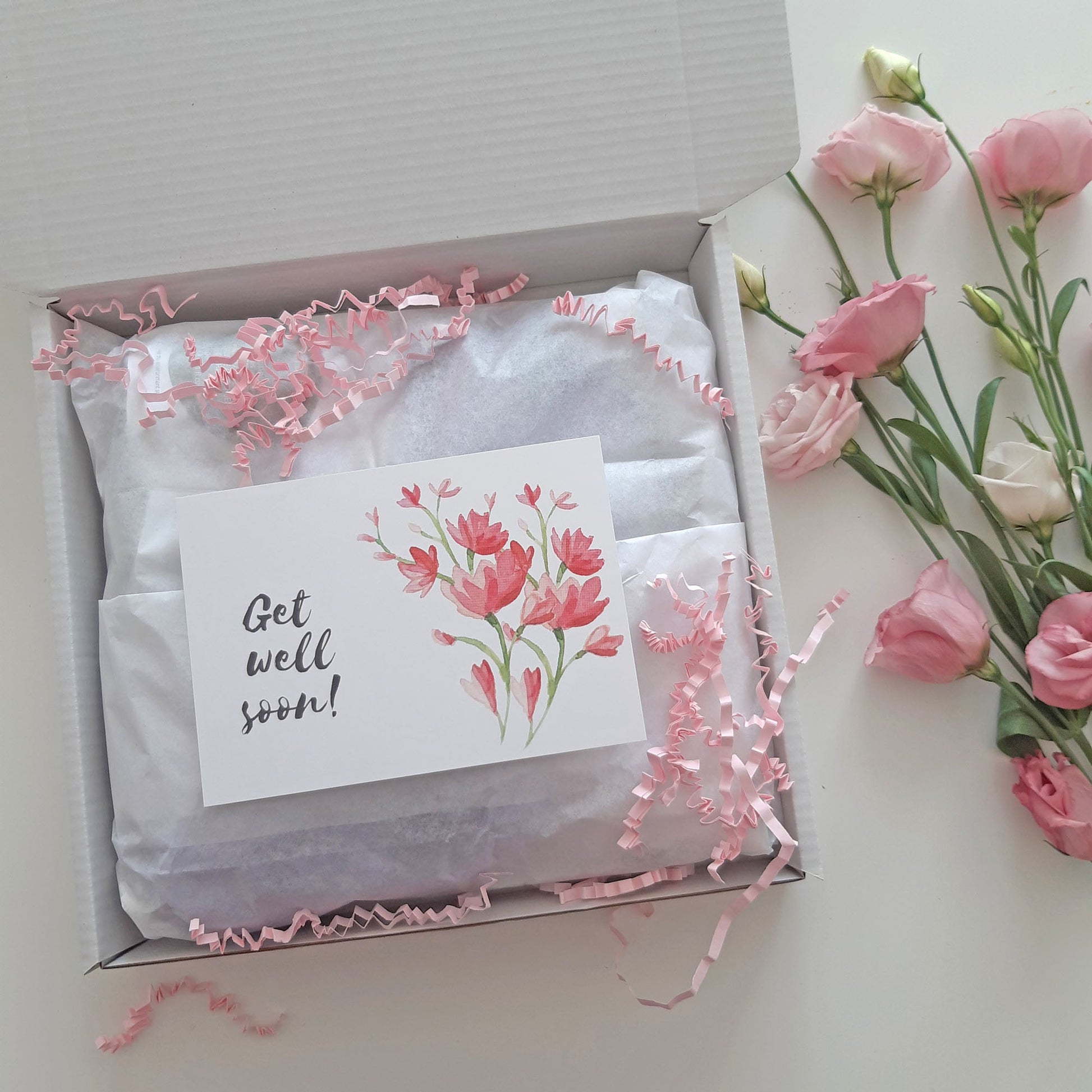 Spa Box Mini Care Package