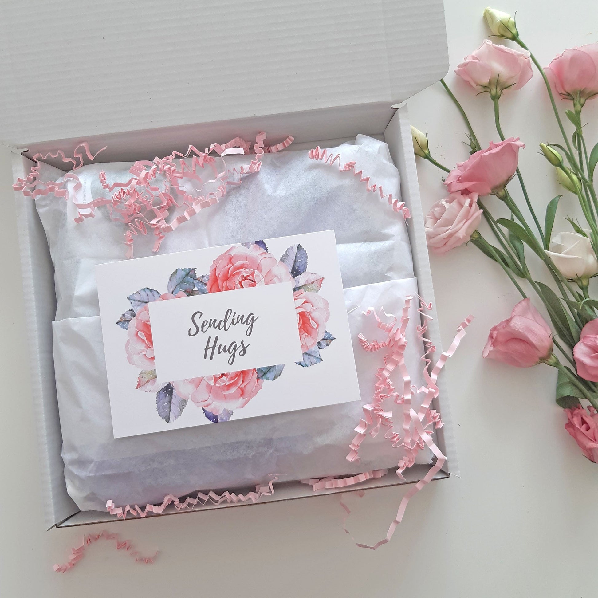 Spa Box Mini Care Package